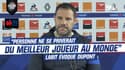 France-Ecosse : "Personne ne se priverait du meilleur joueur au monde", Labit évoque Dupont