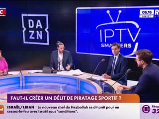 IPTV/Délit de piratage: "Les Français se sont habitués à la piraterie"