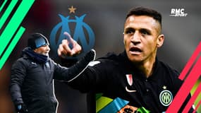 Mercato : "L'OM est une option" admet l'entourage d'Alexis Sanchez
