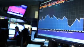 Wall Street a tenu le rebond hier, donnant l'énergie aux marchés européens de rebondir ce matrin, mais toujours avec une tendance très volatile et très fragile.