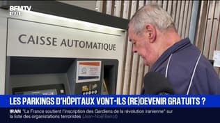 Une proposition de loi visant à rendre les parkings des hôpitaux publics gratuits pour les patients votée à l'Assemblée