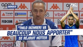 Mercato / Monaco : "Thilo (Kehrer) va beaucoup nous apporter" se réjouit Hütter