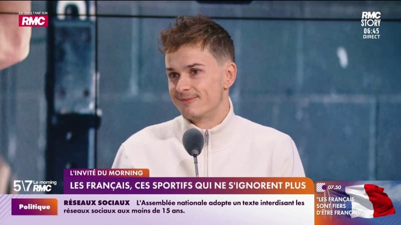 Ce qui pousse les Français à enfiler leurs baskets