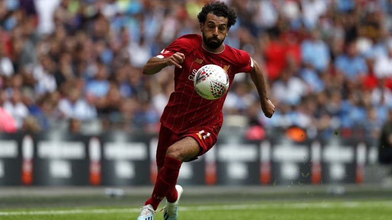 Mohamed Salah