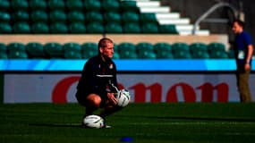 Stuart Lancaster