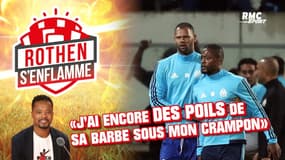 "Il me provoque, il a pris", Evra revient sur son high-kick à un fan de l'OM (Rothen s'enflamme)