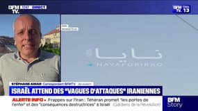Story 3 : L'Iran promet "les portes de l'enfer" à Israël - 13/06