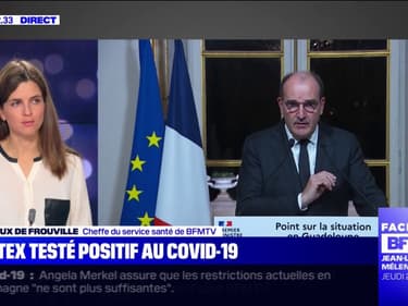 Jean Castex positif au Covid-19: Gérald Darmanin, Éric Dupond-Moretti ou encore Florence Parly s'étaient déplacés avec le Premier ministre en Belgique ce lundi