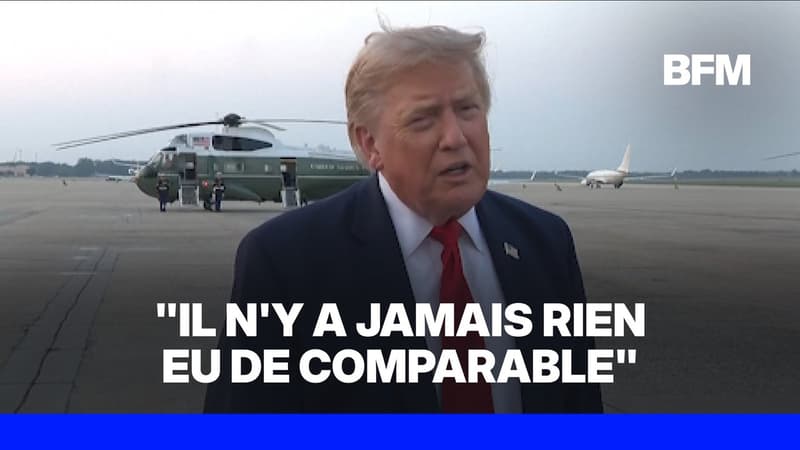 Mondial 2026: Donald Trump se félicite de "l'un des plus grands évènements jamais organisés"
