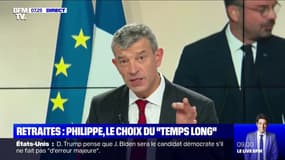 ÉDITO ÉCO - Le temps long, méthode efficace pour rendre imperceptible la réforme des retraites ?