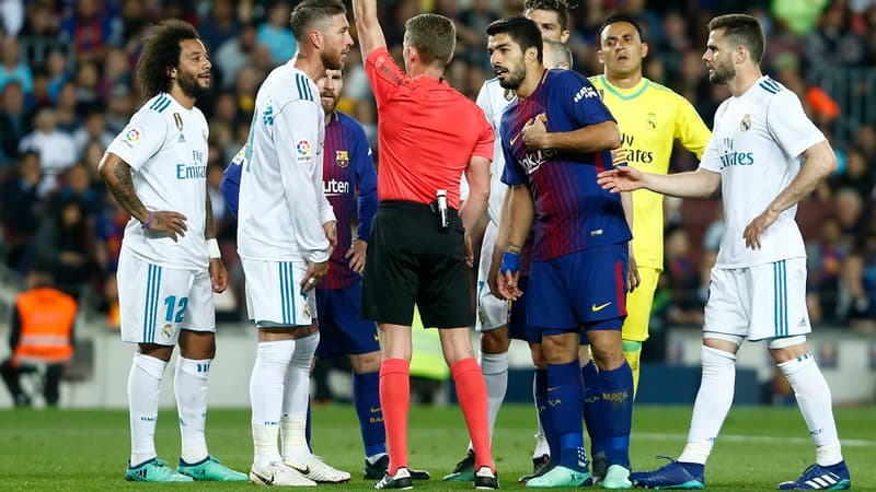 Real-Barcelone