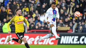 Kylian Mbappé