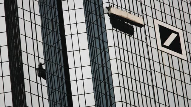 La banque s'est vue infliger des amendes aux États-Unis.
