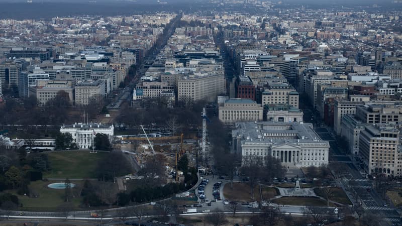 Un juge fédéral ordonne de suspendre la construction de la salle de bal de Donald Trump à la Maison Blanche, le gouvernement fait appel