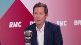 François-Xavier Bellamy, vice-président des Républicains, sur BFMTV le 20 octobre 2025.