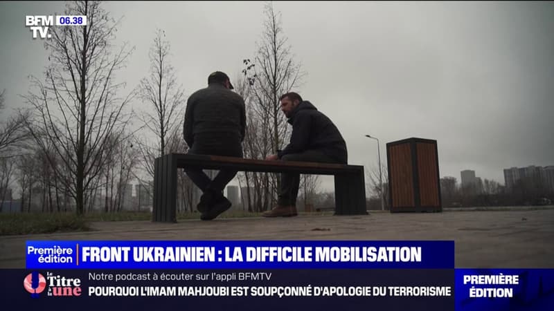 Guerre en Ukraine: la difficile mobilisation pour remplacer les soldats épuisés sur le front