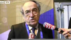Le Graët : "L'Allemagne ? La meilleure équipe d'Europe"