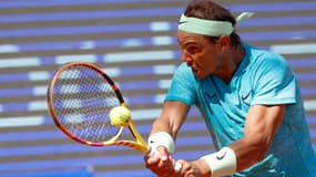 Rafael Nadal le 20 juillet 2024