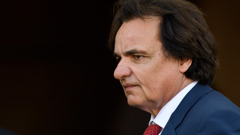 Christian Constantin, le président du FC Sion, s'en est pris à un consultant en direct à la télévision