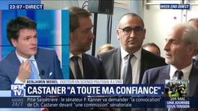 Christophe Castaner: Affaire classée ? (3/3)