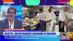 C votre emploi du mercredi 30 octobre 2024 - Joliette, un restaurant solidaire et inclusif 