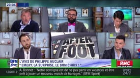 L'avis tranché de Philippe Auclair : "Unai Emery à Arsenal, la surprise, le bon choix !"