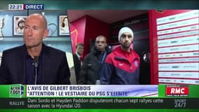  L’avis tranché de Gilbert Brisbois concernant les tensions au PSG