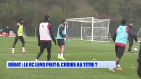 Kop Nord - débat : leader actuel, le RC Lens peut-il croire au titre ?