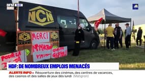 Conséquence de la crise sanitaire, de nombreux emplois menacés dans les Hauts-de-France