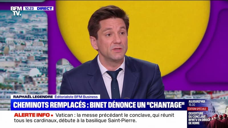 La SNCF, briseuse de grève ? thumbnail