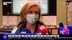  Île-de-France: Valérie Pécresse veut mettre l'accent sur la sécurité dans les bus