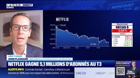 USA Today : Netflix s'envole post-publication par John Plassard - 18/10