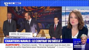 Chantiers navals: le contrat du siècle ? (2) - 20/01