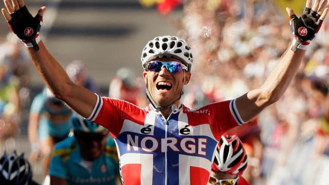 Thor Hushovd