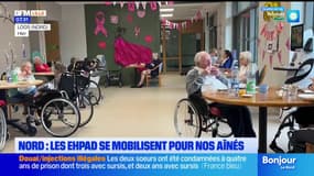 Nord: les Ehpad en appel à l'Etat pour demander du personnel
