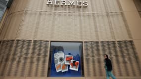 La bataille Hermès-LVMH s'ancre sur le terrain judiciaire