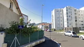 Un homme a été retrouvé mort, rue Daguerre à Clermont-Ferrand, le 24 septembre 2023 à son domicile.