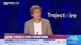 Trajectoire : SATOR, l'école 2.0 des transitions - 25/09