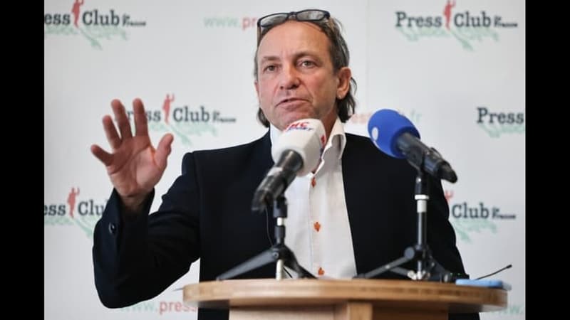 Philippe Candeloro vise la présidence de la FFSG: certains "vont avoir peur de perdre leur pouvoir"