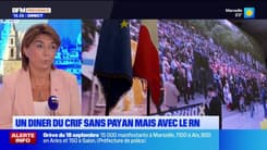 Dîner du Crif: pour Martine Vassal, Benoît Payan a fait "une erreur politique de ne pas venir"