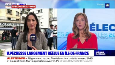 Régionales en Île-de-France: pour Julien Bayou (EELV), "la gauche et l'écologie sont de retour"