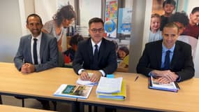 Le directeur académique a fait sa rentrée en annonçant les priorités pour l'année scolaire.