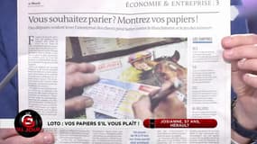 Fin de l’anonymat pour les jeux d’argent : le coup de gueule d’une buraliste