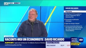 Le coach : Raconte-moi un économiste, David Ricardo - 10/09