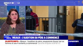 Famille tuée à Meaux: les enquêteurs ont jusqu'à jeudi matin à 8 heures pour interroger le père de famille
