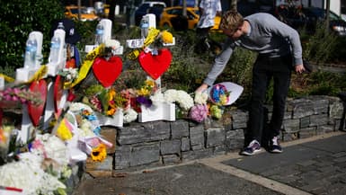 Un mémorial pour les victimes de l'attentat du 31 octobre 2017 à New York