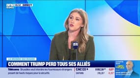 Annalisa Cappellini : Comment Trump perd tous ses alliés - 21/01
