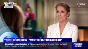 "Je sentais mon corps me quitter, j'ai dû jouer les héroïnes": les dernières révélations de Céline Dion sur sa maladie
