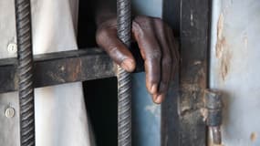 Un Zimbabwéen a été condamné à 18 ans de prison pour avoir tué et manger le cœur d'un rival amoureux. (Photo d'illustration)