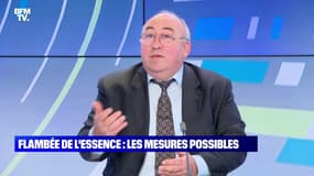 Flambée de l'essence : les mesures possibles - 14/10